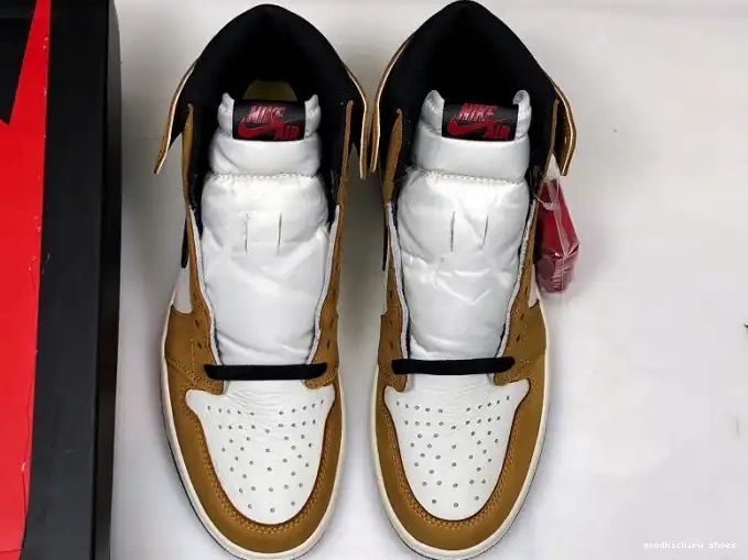 80% Off Sale 1 Air Rookie the Jordan 555088-700 OG Year of Retro High 0415